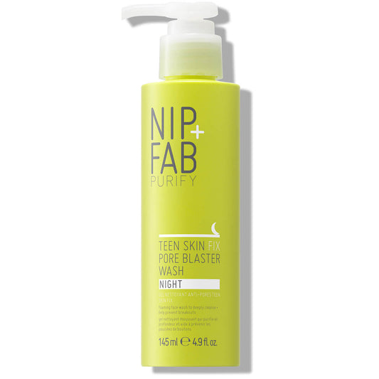 NIP+FAB Teen Skin Pore Blaster Night 145ml