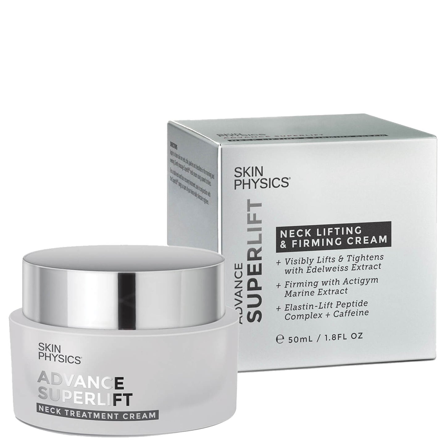 Skin Physics Advance Superlift Neck Lifting & Firming Cream 50ml