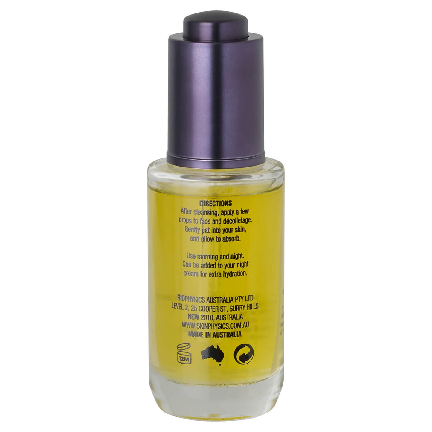 Skin Physics Nature's Superoil 30ml