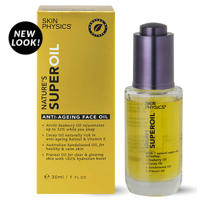 Skin Physics Nature's Superoil 30ml