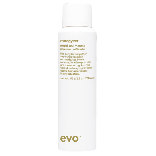 evo Macgyver Multi-Use Mousse 200ml