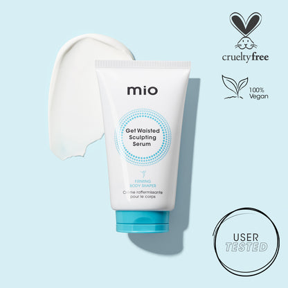 Mio Get Waisted Stomach Firming Serum with Niacinamide 125ml