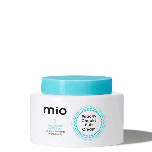 Mio Peachy Cheeks Butt Cream 120ml