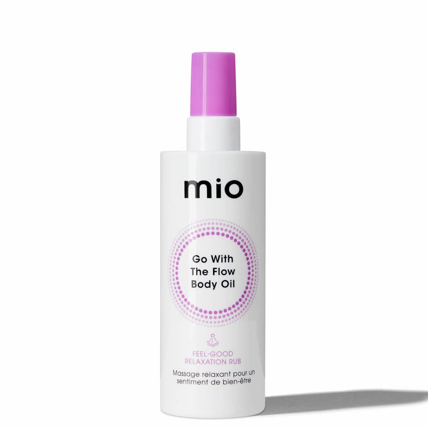 Mio Go with the Flow Body Oil 130ml