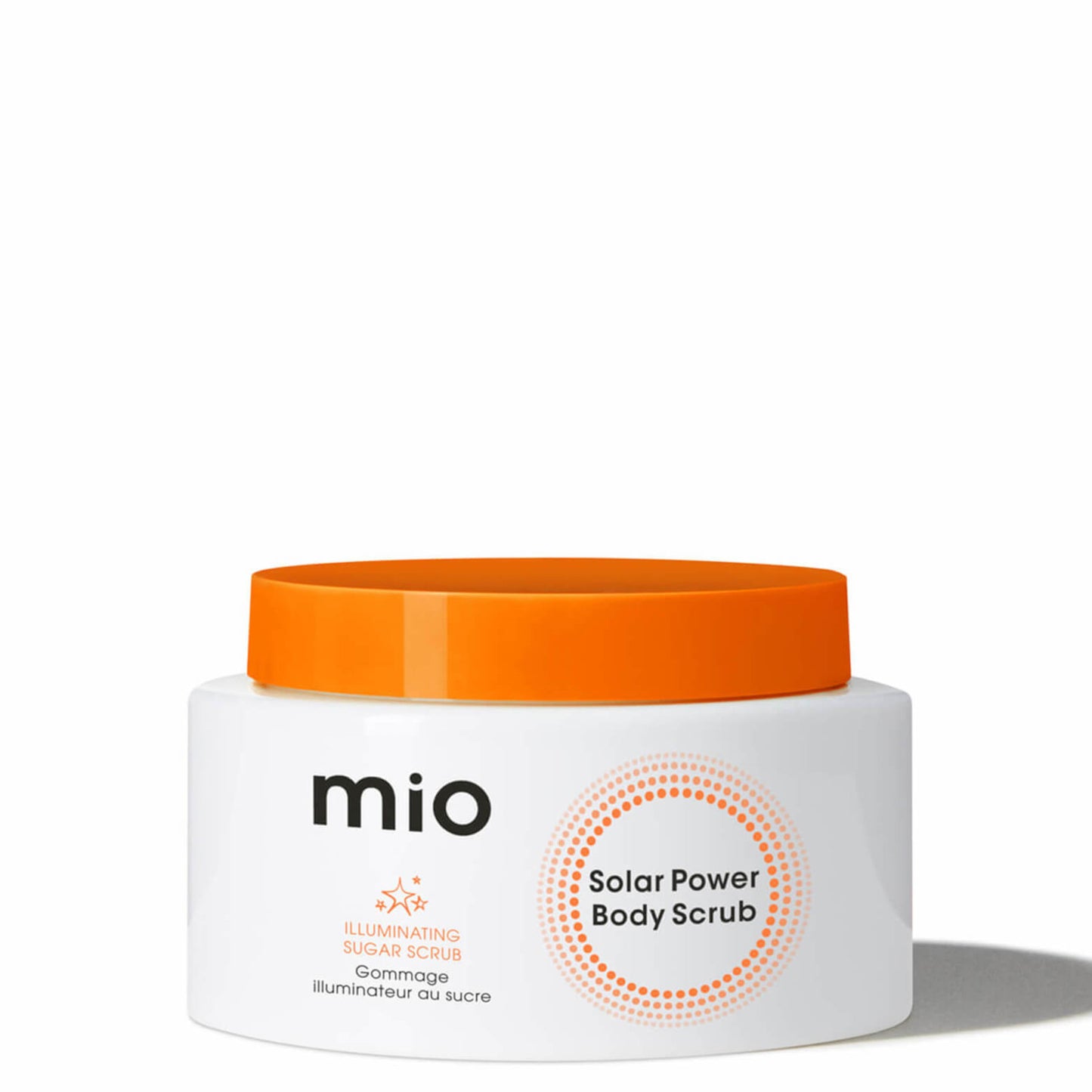 Mio Solar Power Body Scrub 275ml