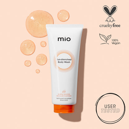 Mio Sun-Drenched Body Wash 200ml