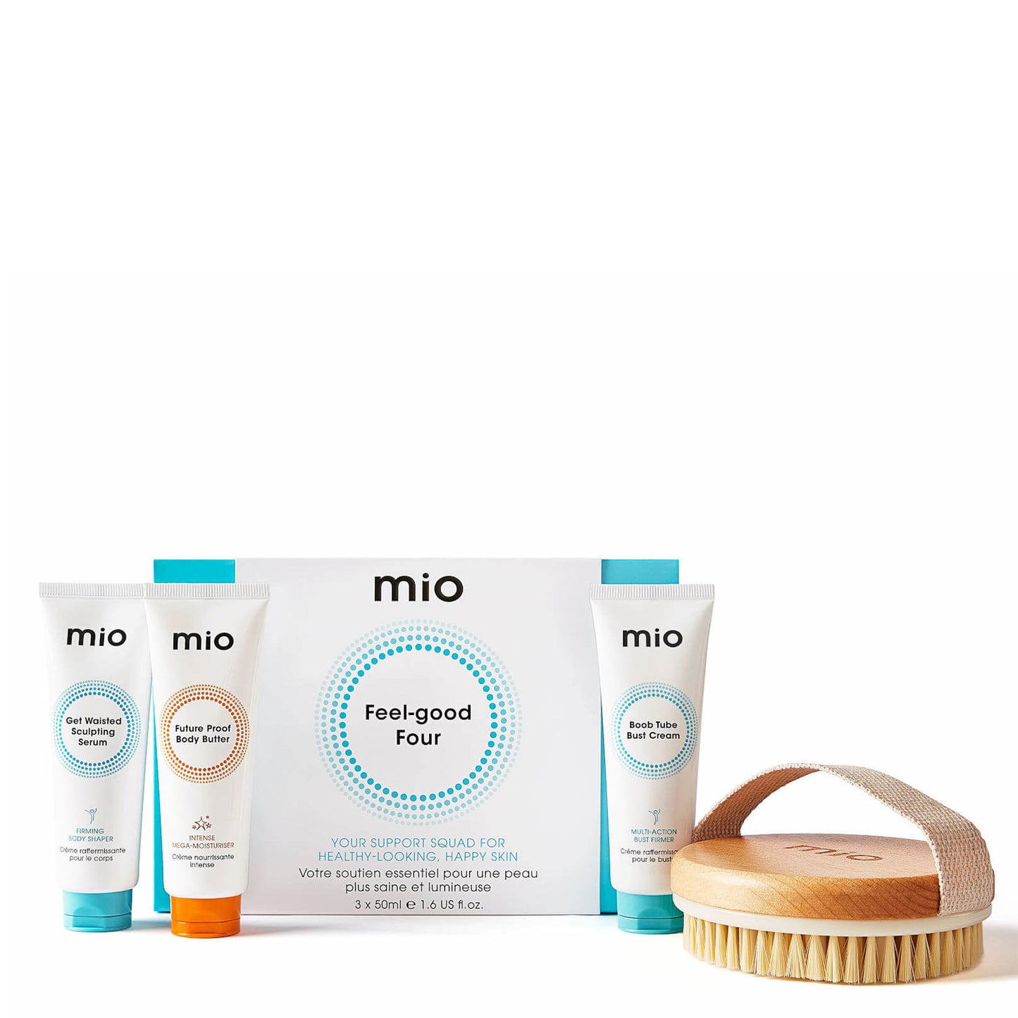 Mio Feel-Good Four Kit