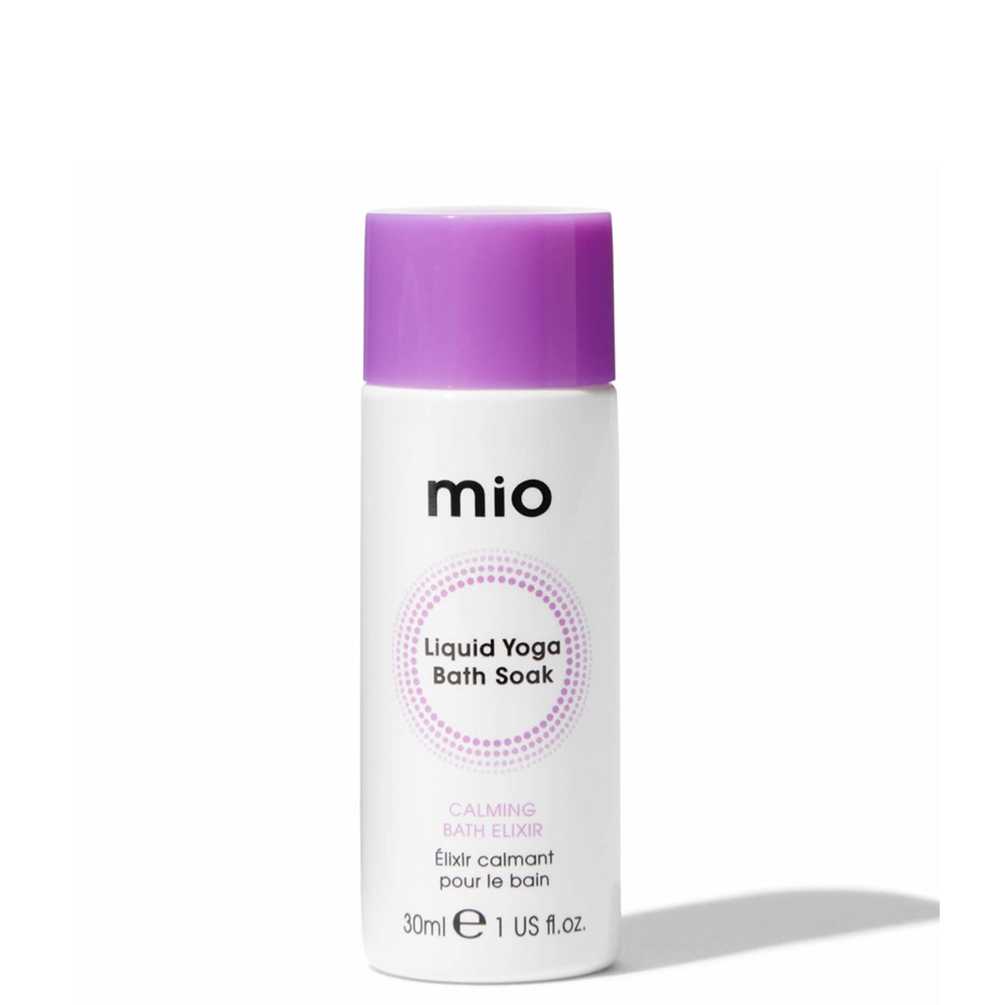 Mio Liquid Yoga Bath Soak 30ml (Sample)