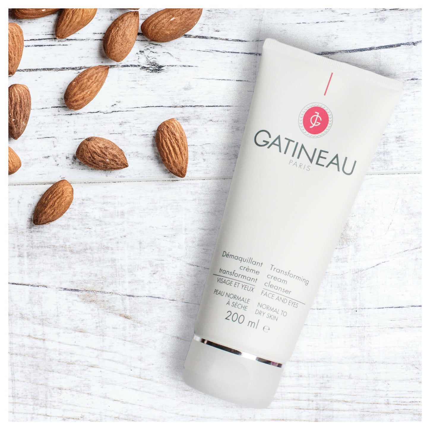 Gatineau Transforming Cream Cleanser 200ml