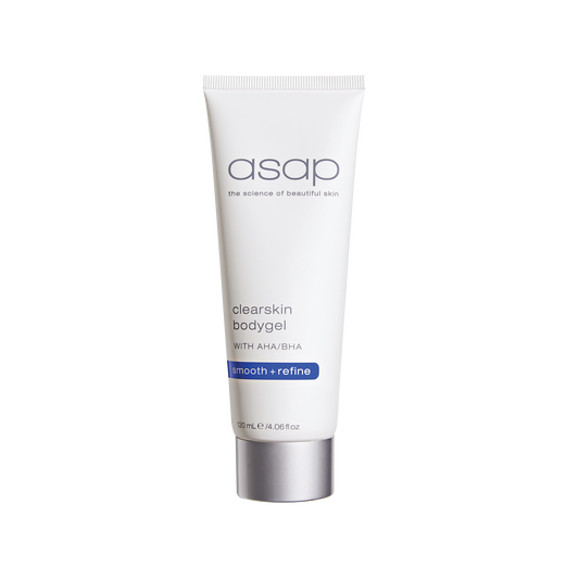 asap Clearskin Bodygel 120ml