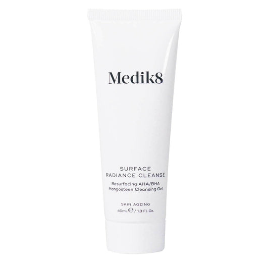 Medik8 Surface Radiance Cleanser Deluxe Sample 40ml (Free Gift)