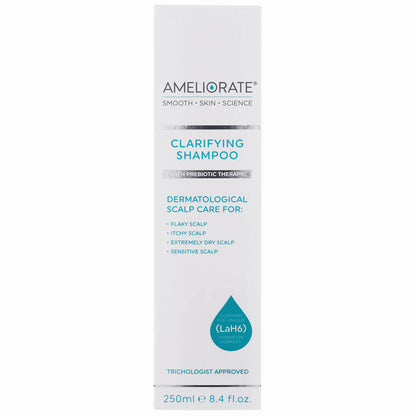 AMELIORATE Clarifying Shampoo 250ml