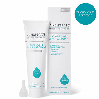 AMELIORATE Clarifying Scalp Exfoliant 125ml