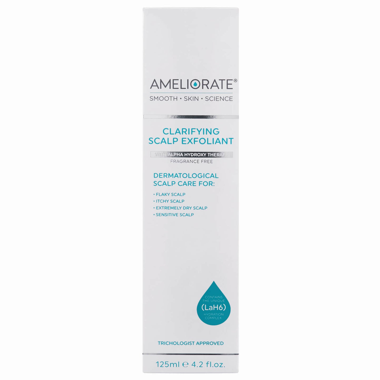 AMELIORATE Clarifying Scalp Exfoliant 125ml