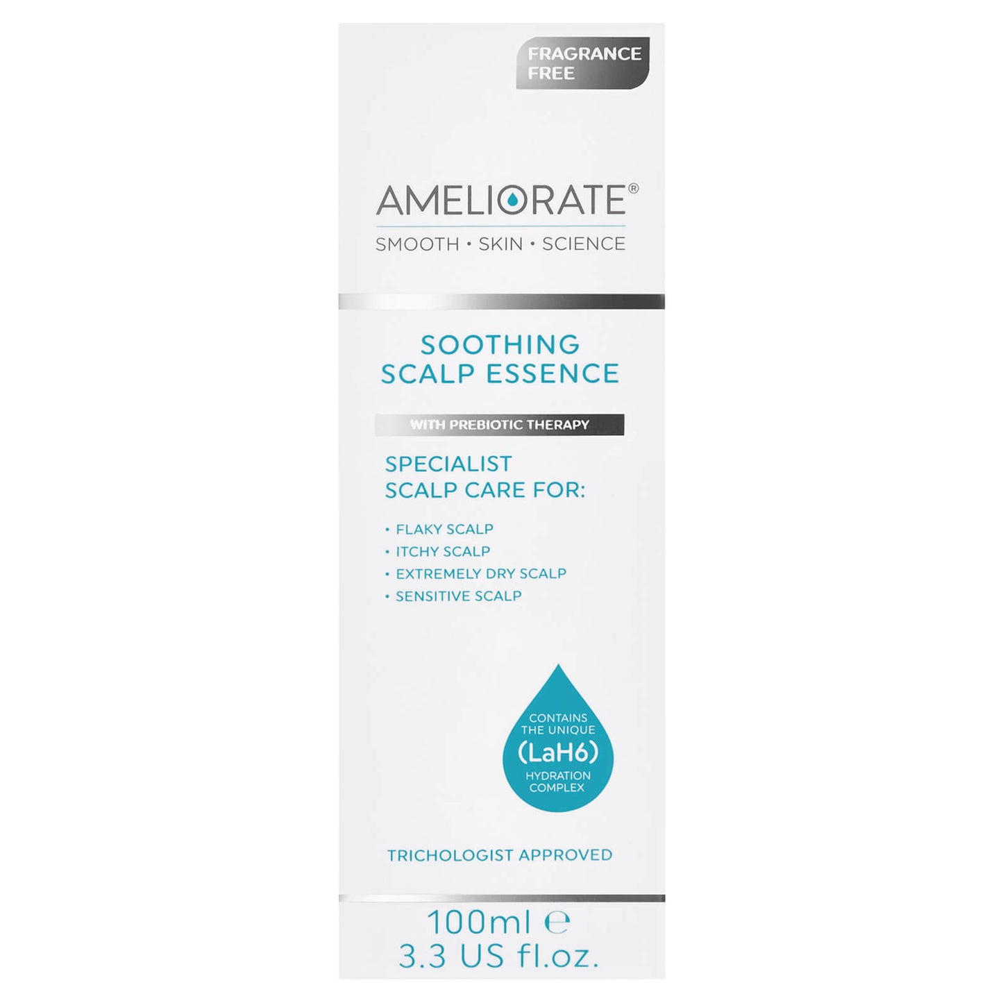 AMELIORATE Soothing Scalp Essence 100ml