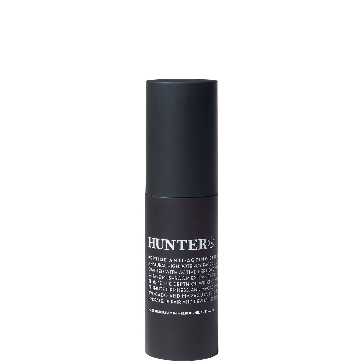 Hunter Lab Peptide Anti-Ageing Elixir 50ml