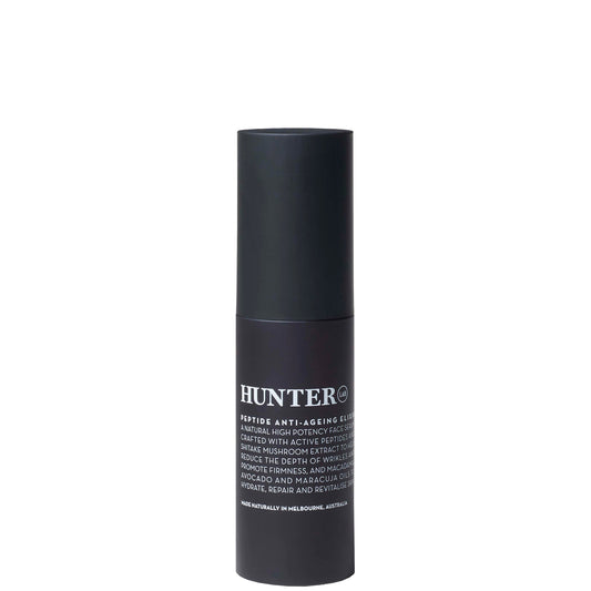 Hunter Lab Peptide Anti-Ageing Elixir 50ml