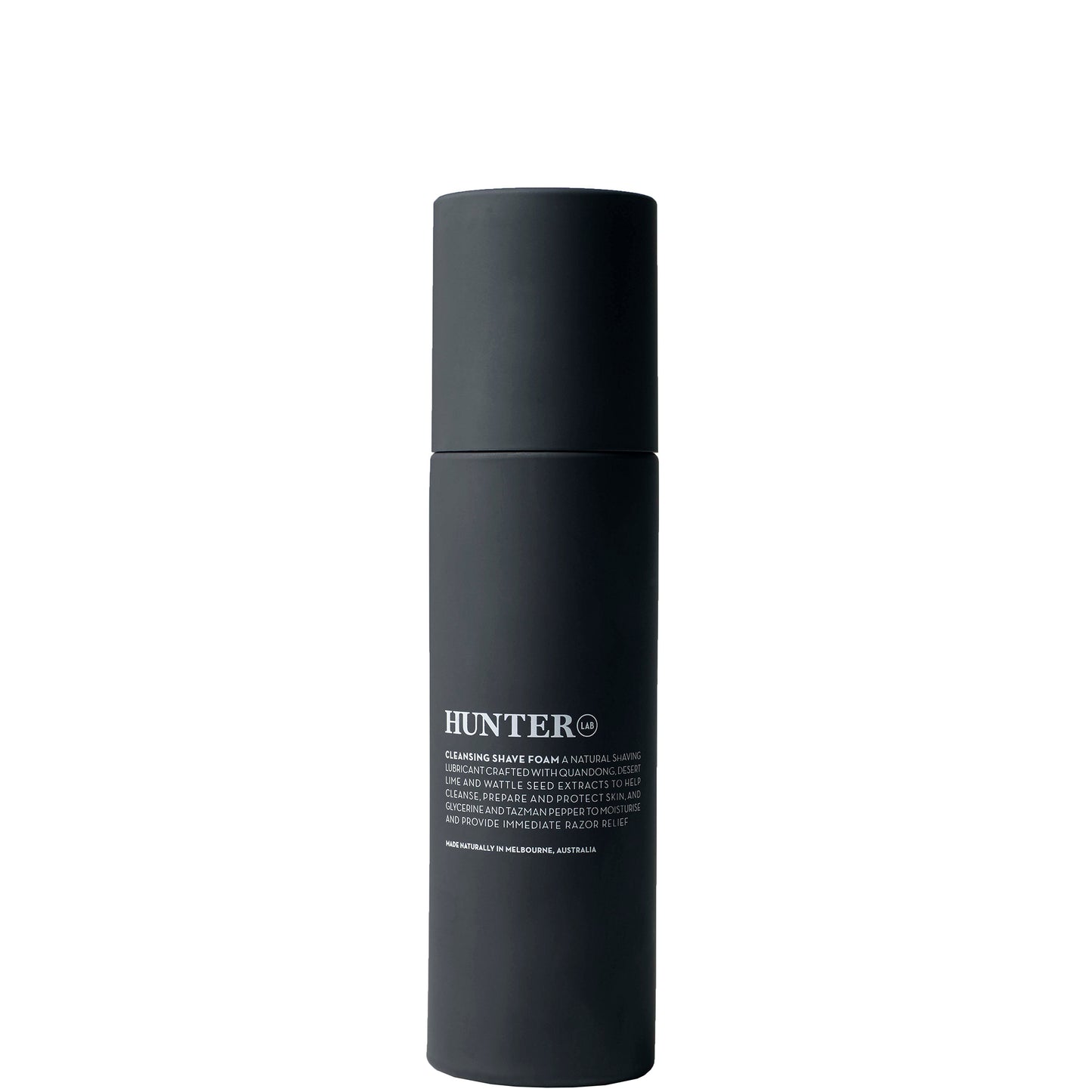 Hunter Lab Cleansing Shave Foam 200ml