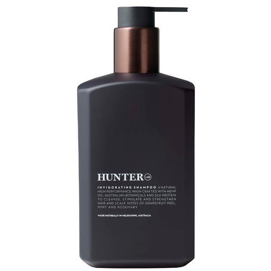 Hunter Lab Invigorating Shampoo 550ml