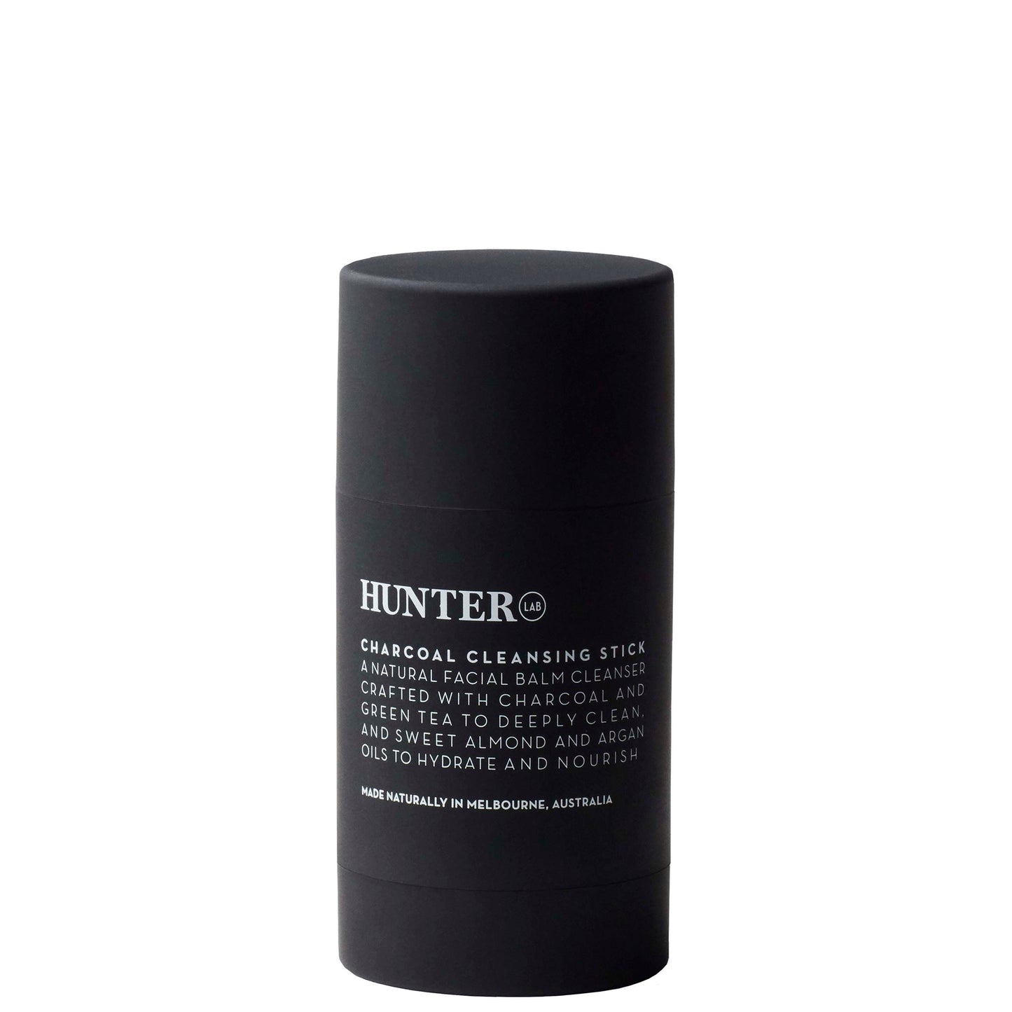 Hunter Lab Charcoal Cleansing Stick 50g