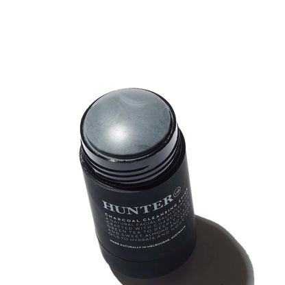 Hunter Lab Charcoal Cleansing Stick 50g