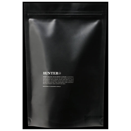 Hunter Lab Pinot Grape Skin Body Scrub 200g