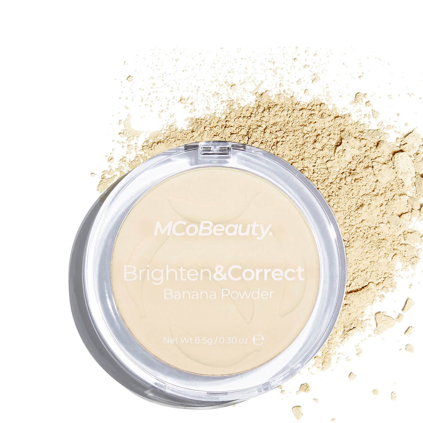 MCoBeauty Brighten and Correct Banana Powder 8.5g