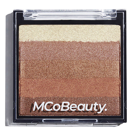 MCoBeauty Shimmer Brick Bronze 10g