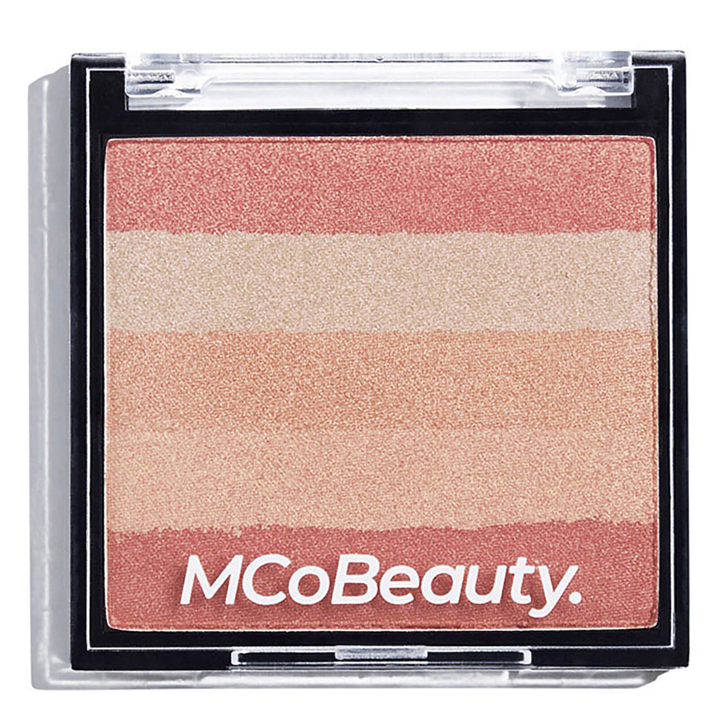 MCoBeauty Shimmer Brick Blush 10g