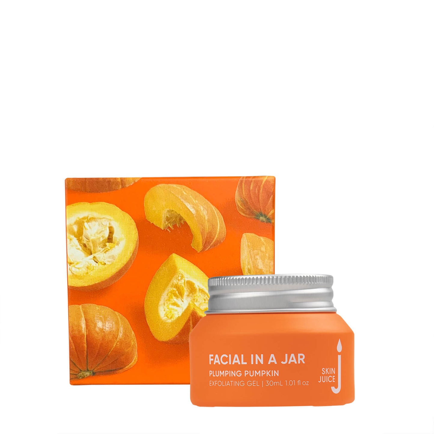 Skin Juice Facial in a Jar - Plumping Pumpkin 30ml