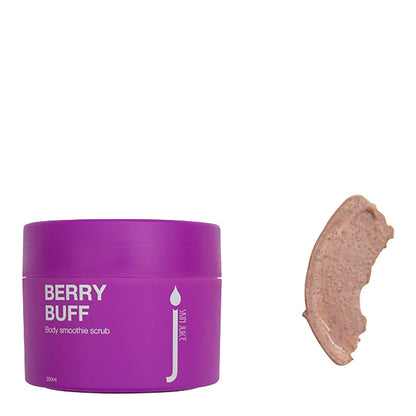 Skin Juice Berry Buff Body Scrub 200ml