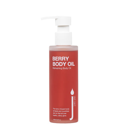 Skin Juice Berry Body Oil 150ml