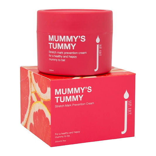 Skin Juice Mummy's Tummy Cream 200ml