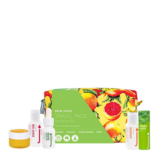 Skin Juice Sensitive Travel Pack