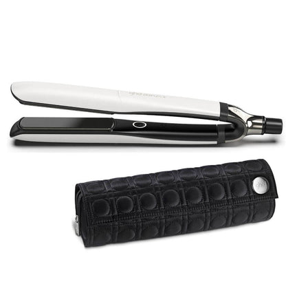 ghd Platinum+ Styler - White with Bonus Carry Case