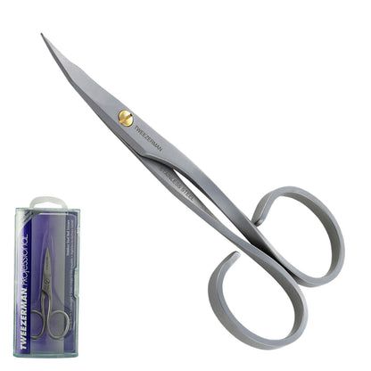 Tweezerman Stainless Steel Nail Scissors