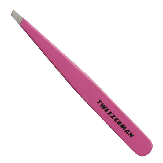 Tweezerman Slant Tweezer - Pink