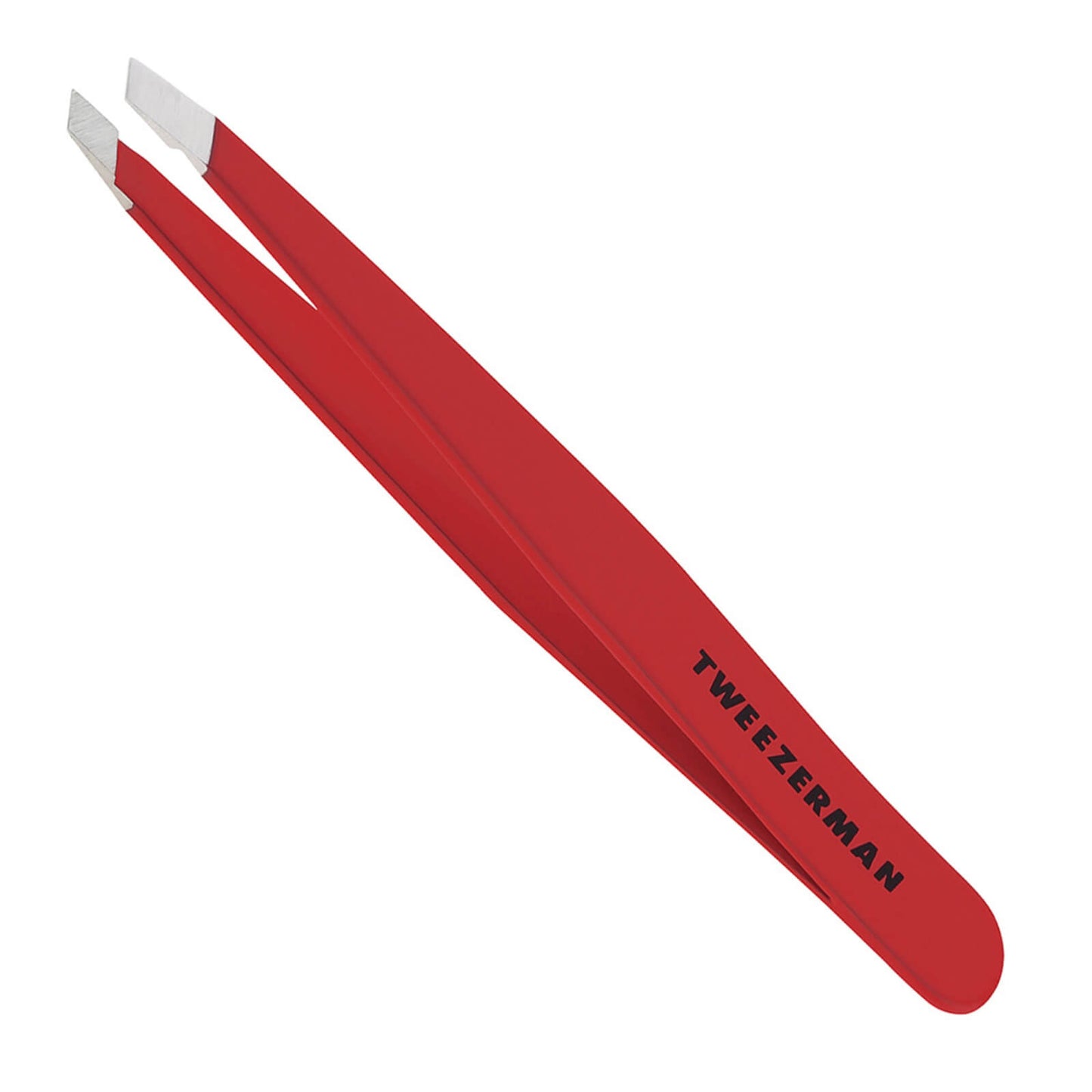 Tweezerman Slant Tweezer - Red