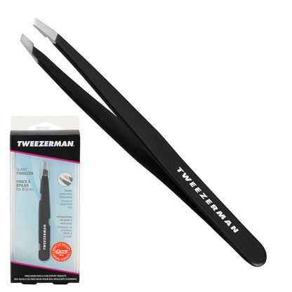 Tweezerman Slant Tweezer - Black