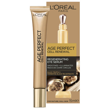 L'Oréal Paris Age Perfect Cell Renewal Regenerating Eye Serum 15ml