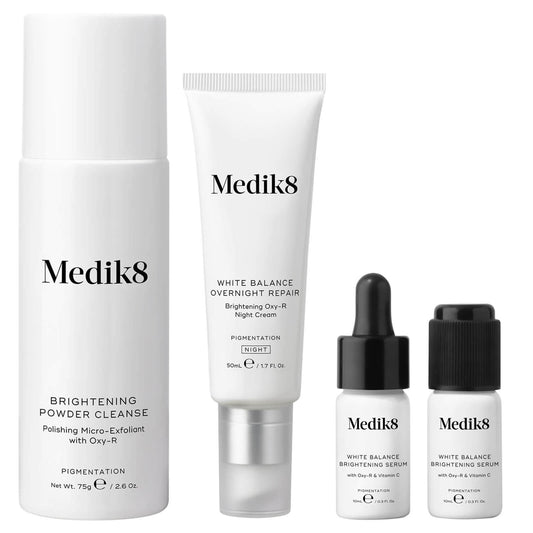 Medik8 White Balance Brightening Kit