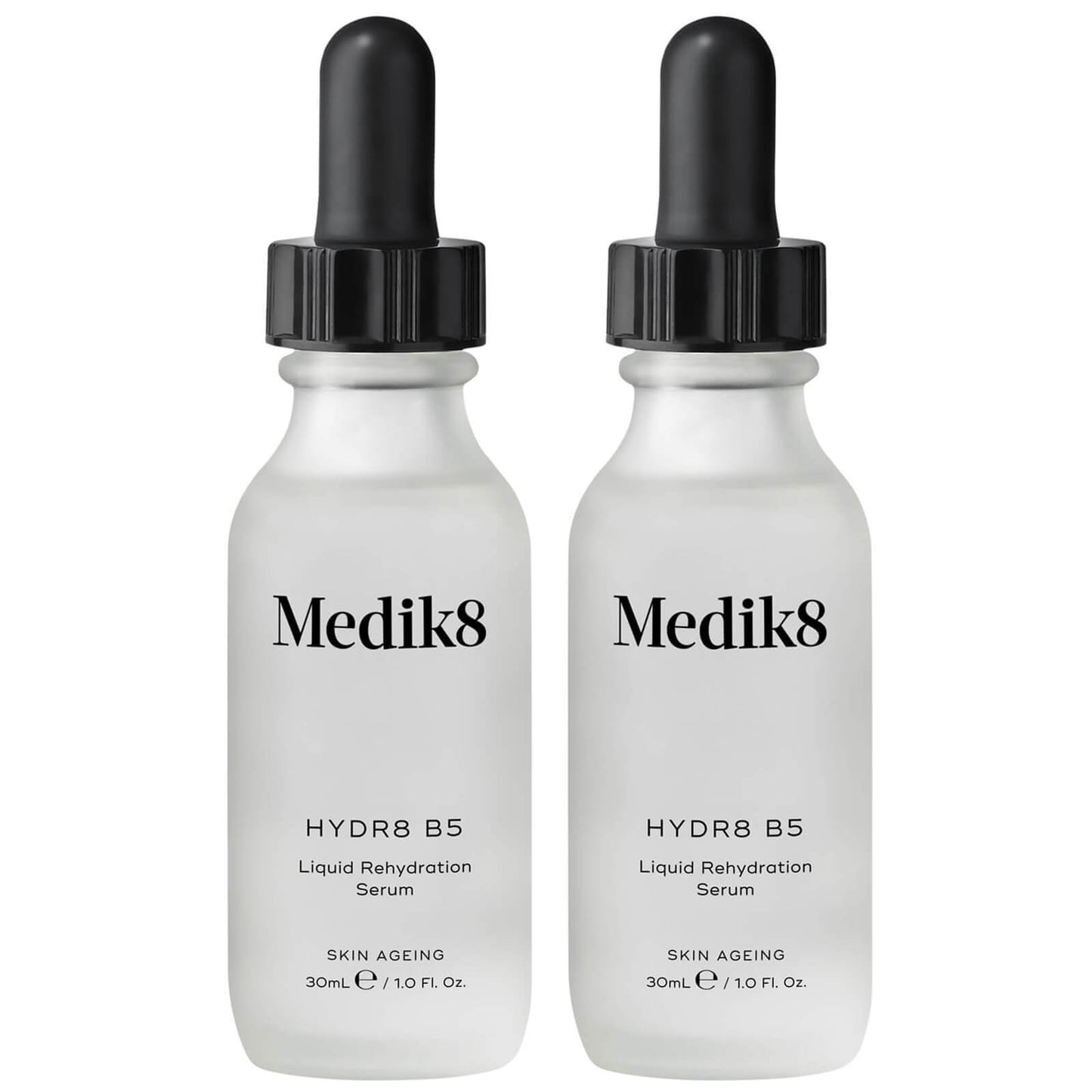 Medik8 Hydr8 B5 Serum 30ml Duo