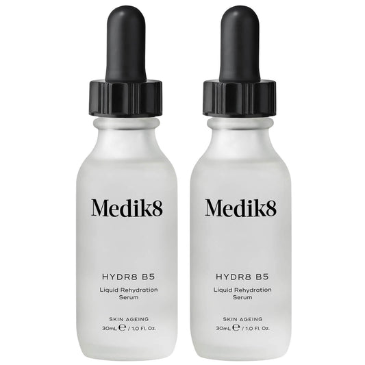 Medik8 Hydr8 B5 Serum 30ml Duo