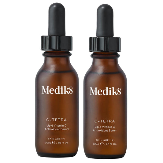 Medik8 C-Tetra Serum 30ml Duo