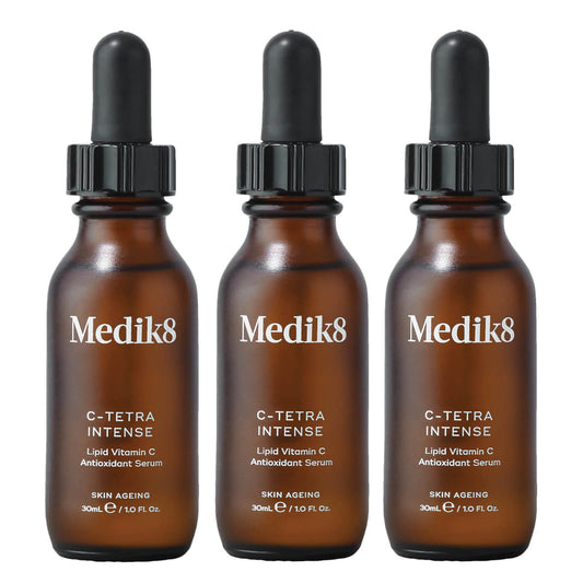 Medik8 C-Tetra+ Intense Serum 30ml Duo