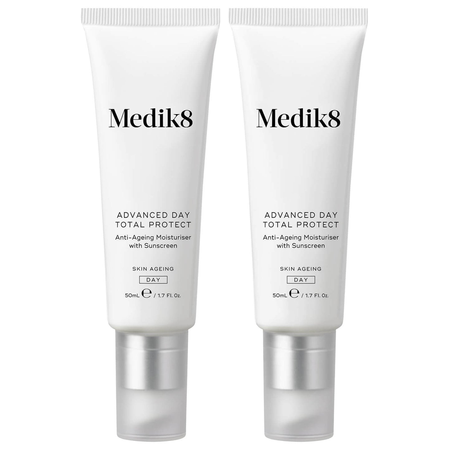 Medik8 Advanced Day Total Protect 50ml Duo