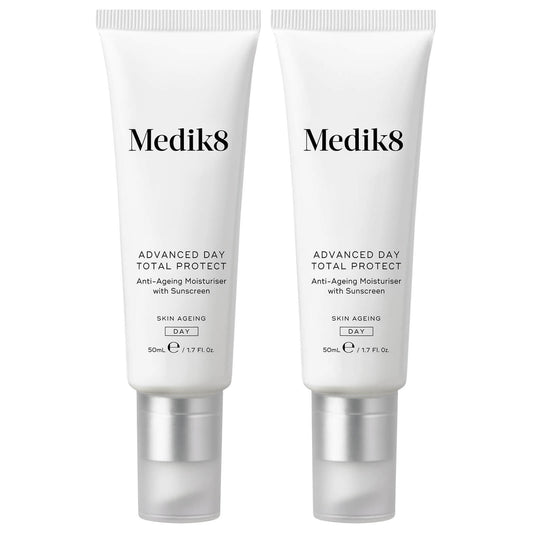 Medik8 Advanced Day Total Protect 50ml Duo