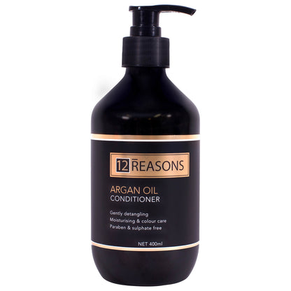 12Reasons Argan Oil Conditioner 400ml