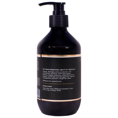 12Reasons Argan Oil Conditioner 400ml