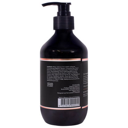 12Reasons Marula Oil Shampoo 400ml